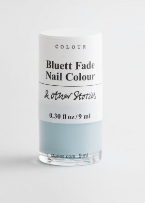 & Other Stories Bluett Fade Nail Polish | NOS-SN114850