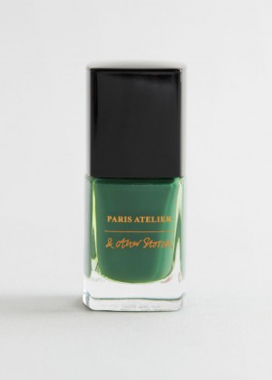 & Other Stories Bois Vert Nail Polish | NOS-SN114843