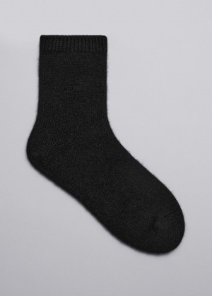 & Other Stories Cashmere Socks | NOS-SN114921