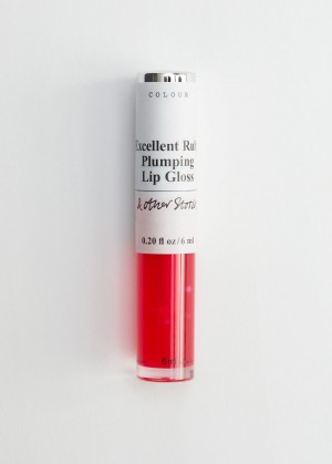 & Other Stories Excellent Ruby Plumping Lip Gloss | NOS-SN114854