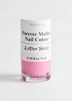 & Other Stories Forever Mallow Nail Colour | NOS-SN114862