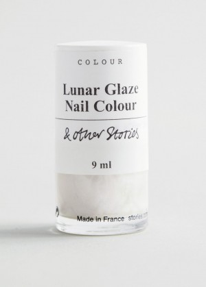 & Other Stories Lunar Glaze Nail Colour | NOS-SN114856