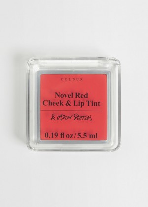 & Other Stories Novel Red Cheek & Lip Tint | NOS-SN114842