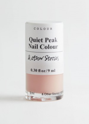 & Other Stories Quiet Peak Nail Polish | NOS-SN114833