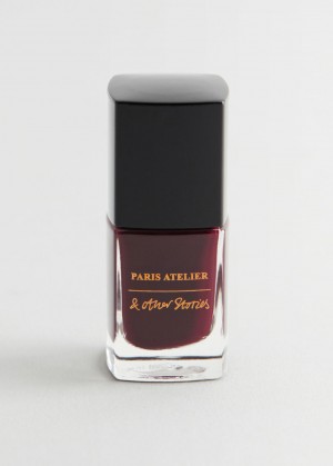 & Other Stories Rouge Tendre Nail Polish | NOS-SN114871