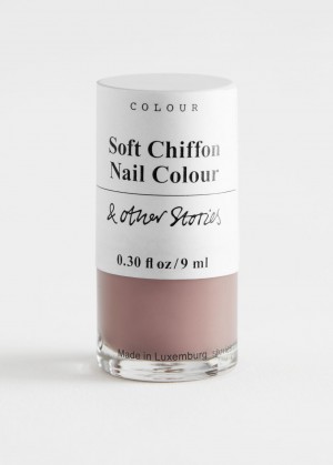 & Other Stories Soft Chiffon Nail Polish | NOS-SN114872