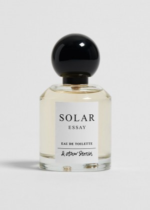 & Other Stories Solar Essay Eau De Toilette | NOS-SN114781