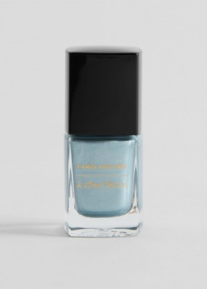 & Other Stories Teal Lustre Nail Polish | NOS-SN114840