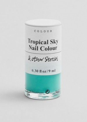 & Other Stories Tropical Sky Nail Polish | NOS-SN114816