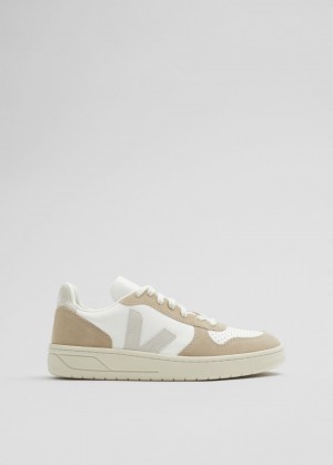 & Other Stories Veja V-10 Sneakers Beige | NOS-SN114411