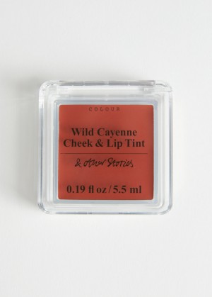 & Other Stories Wild Cayenne Cheek & Lip Tint | NOS-SN114887