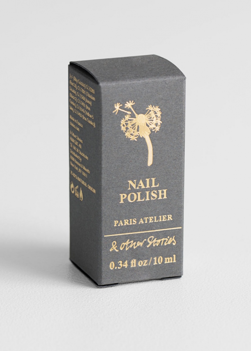 & Other Stories Abysse Marin Nail Polish | NOS-SN114864