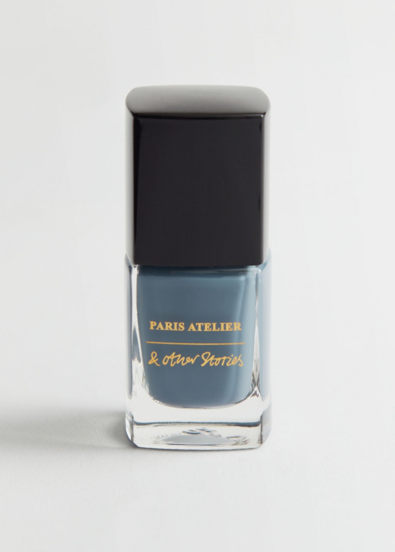 & Other Stories Abysse Marin Nail Polish | NOS-SN114864