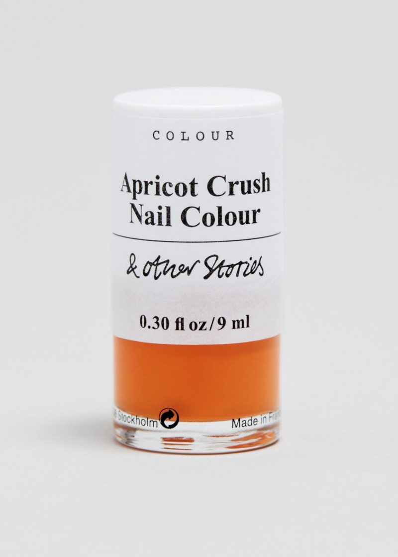 & Other Stories Apricot Crush Nail Polish | NOS-SN114823