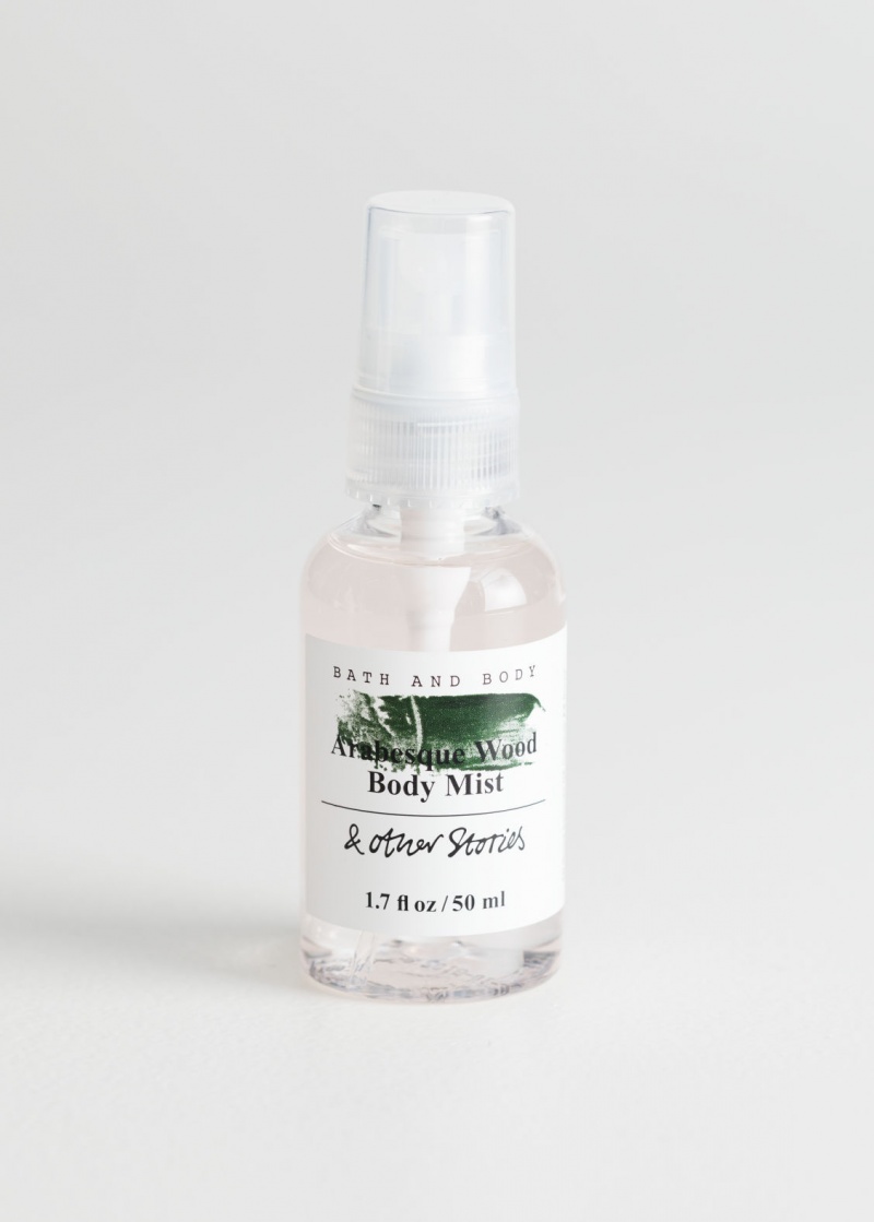 & Other Stories Arabesque Wood Mini Body Mist | NOS-SN114790