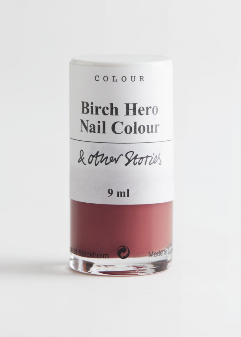 & Other Stories Birch Hero Nail Polish | NOS-SN114873