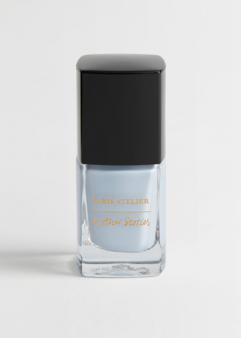 & Other Stories Bleu Innocent Nail Polish | NOS-SN114863