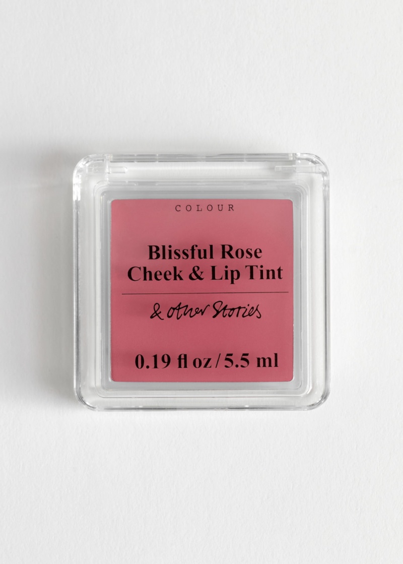 & Other Stories Blissful Rose Cheek & Lip Tint | NOS-SN114886