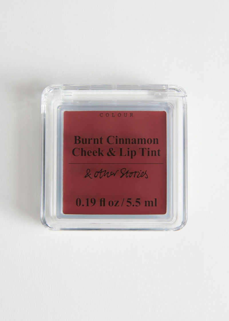 & Other Stories Burnt Cinnamon Cheek & Lip Tint | NOS-SN114893