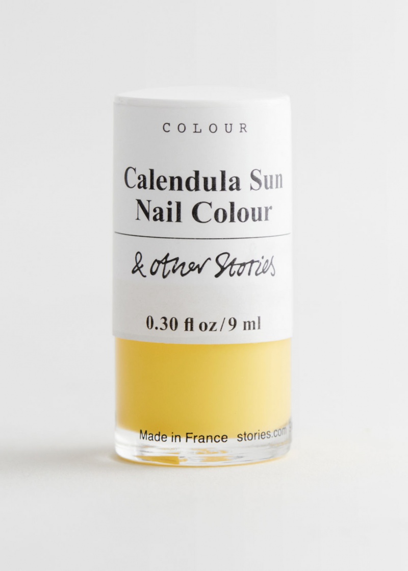 & Other Stories Calendula Sun Nail Polish | NOS-SN114820