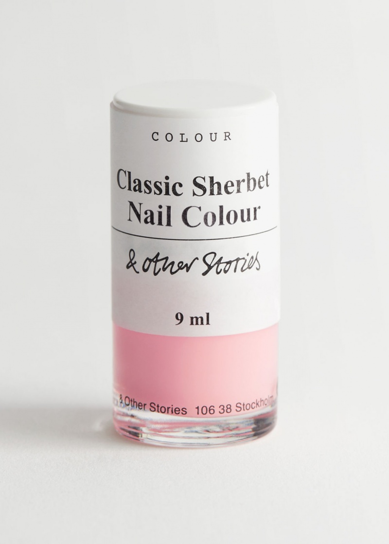 & Other Stories Classiche Sherbet Nail Polish | NOS-SN114817