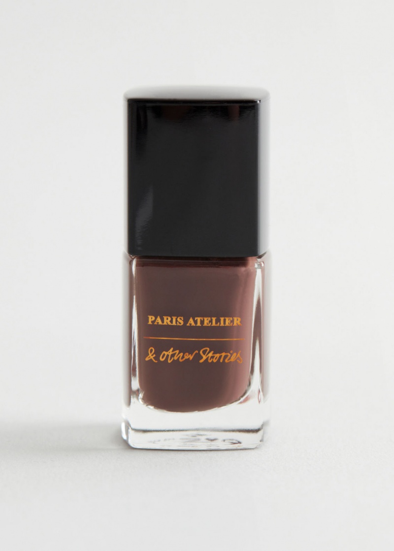 & Other Stories Cuir Cafe Nail Polish | NOS-SN114880