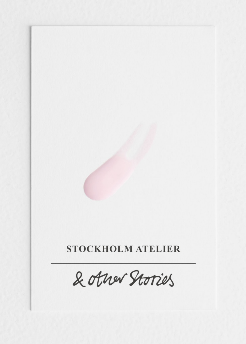 & Other Stories Delicate Pink Nail Polish | NOS-SN114853