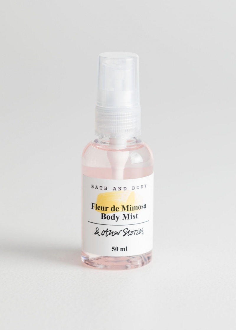 & Other Stories Fleur de Mimosa Mini Body Mist | NOS-SN114785