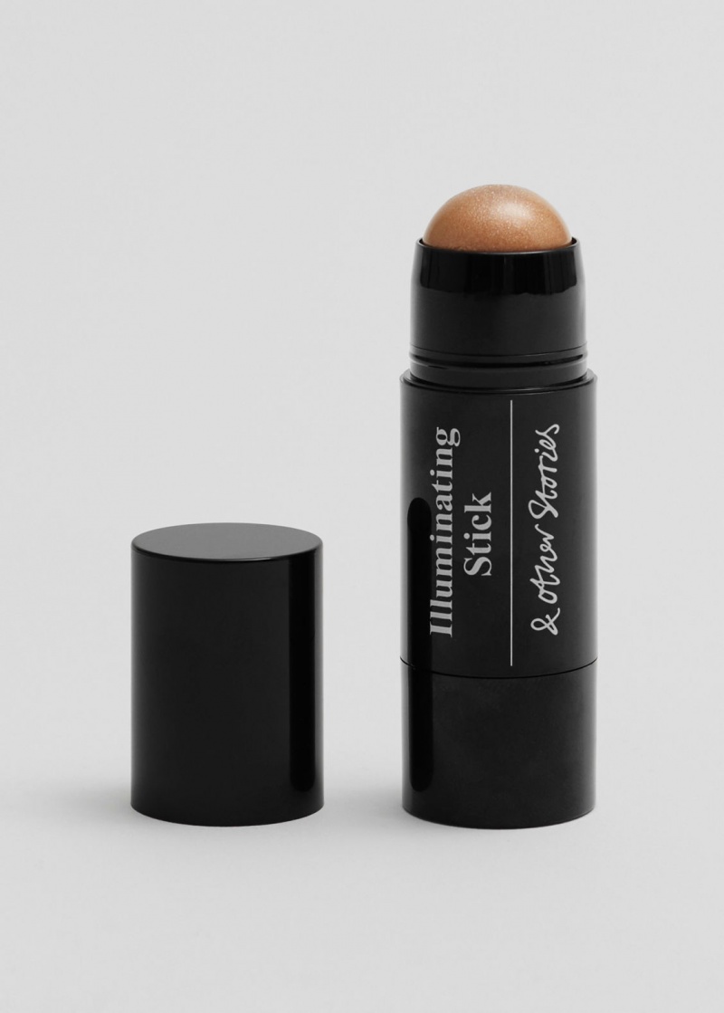 & Other Stories Honey Gold Illuminating Stick | NOS-SN114901