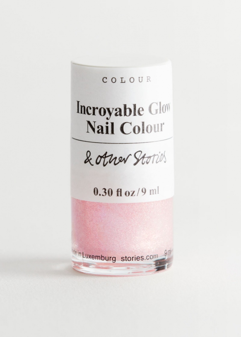 & Other Stories Incroyable Glow Nail Polish | NOS-SN114857