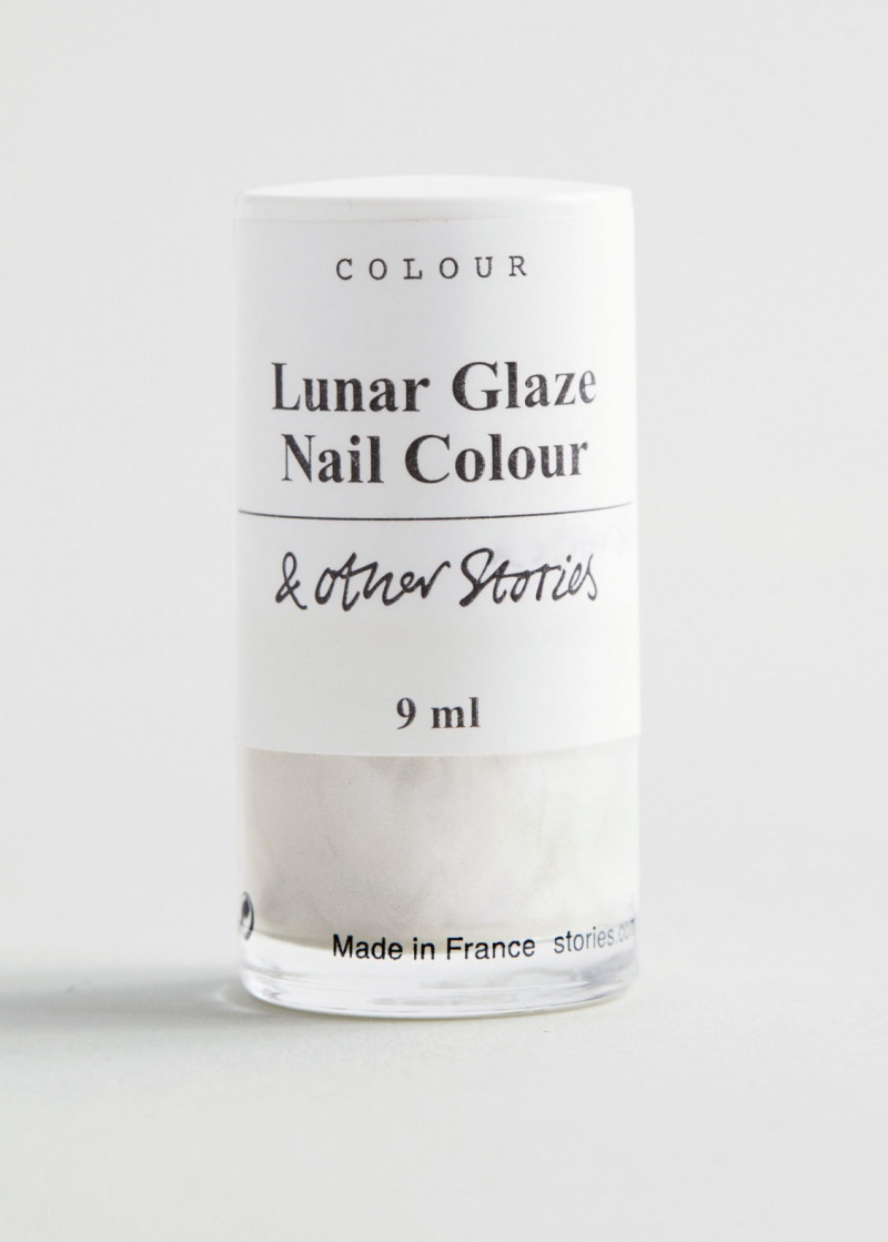 & Other Stories Lunar Glaze Nail Colour | NOS-SN114856