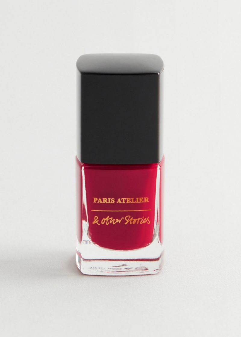 & Other Stories Magenta Superbe Nail Polish | NOS-SN114875