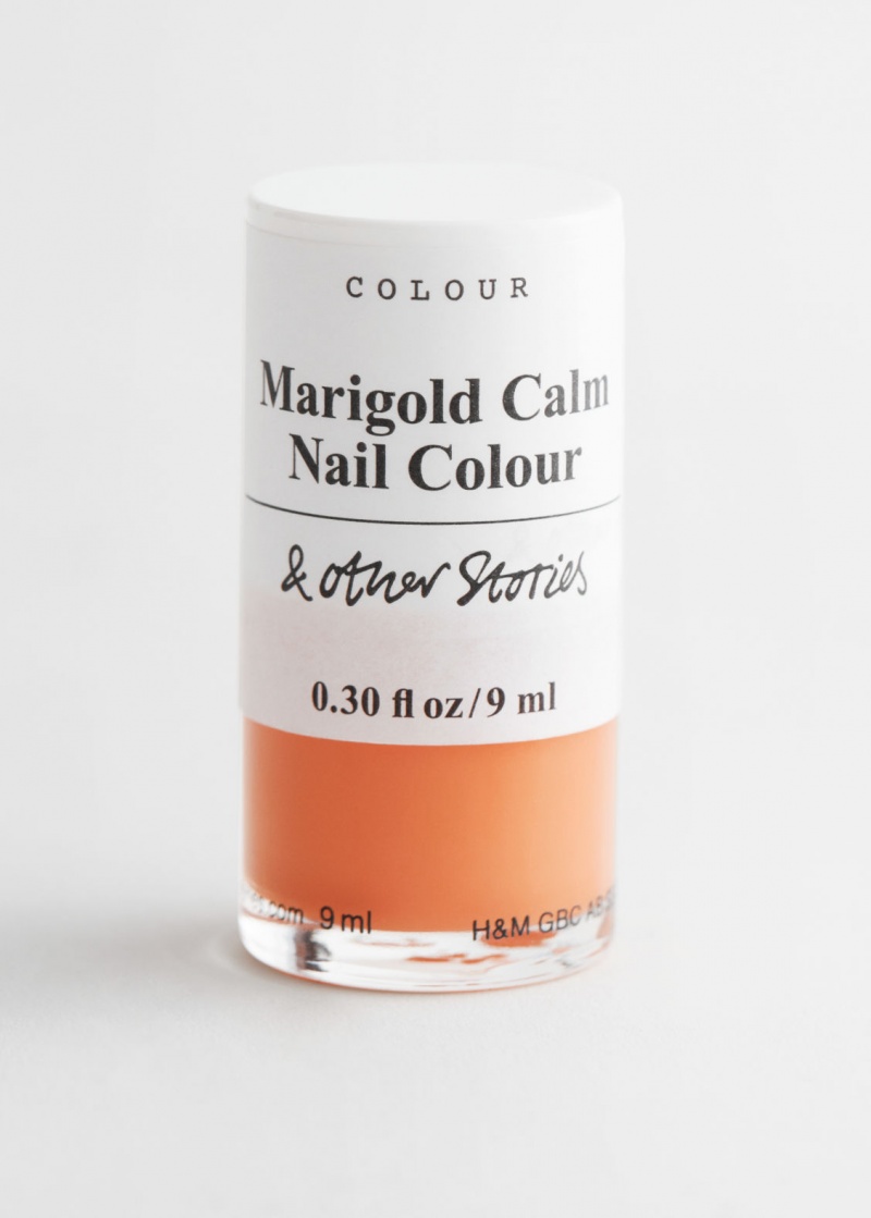 & Other Stories Marigold Calm Nail Polish | NOS-SN114860