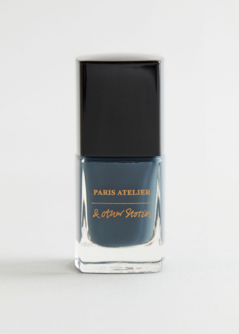 & Other Stories Marine Épais Nail Polish | NOS-SN114883