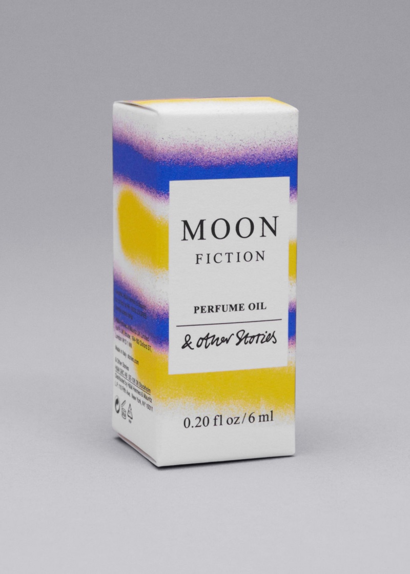 & Other Stories Moon Fiction Perfume Oil | NOS-SN114803