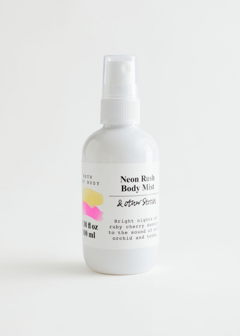 & Other Stories Neon Rush Body Mist | NOS-SN114783