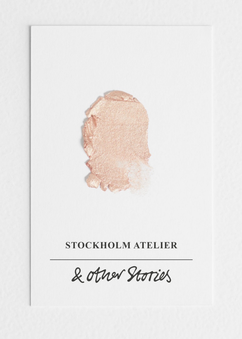 & Other Stories Opal Utopia Cream Eyeshadow | NOS-SN114889