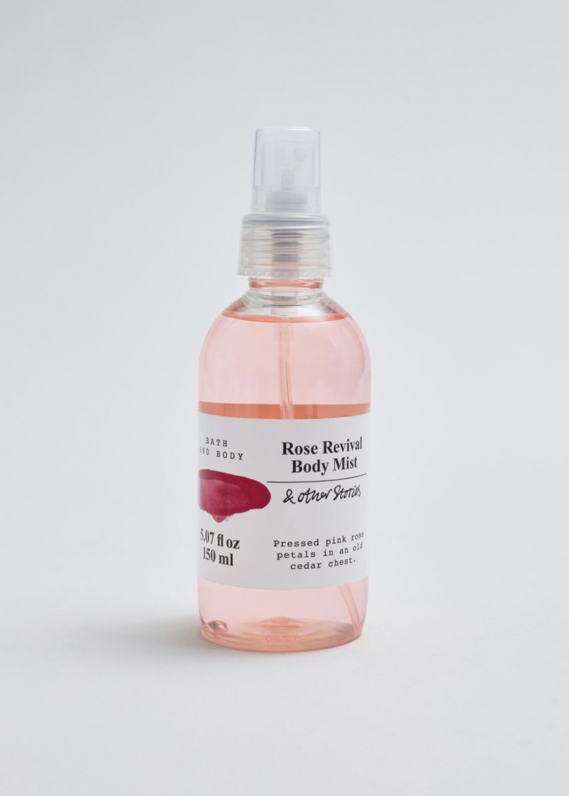 & Other Stories Rose Revival Body Mist | NOS-SN114778