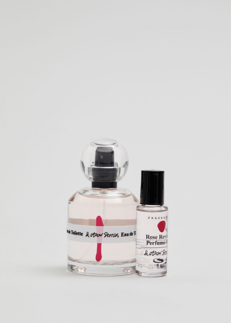 & Other Stories Rose Revival Roll-On Perfume Oil | NOS-SN114791