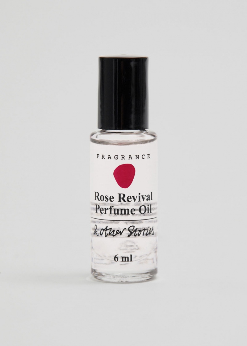 & Other Stories Rose Revival Roll-On Perfume Oil | NOS-SN114791