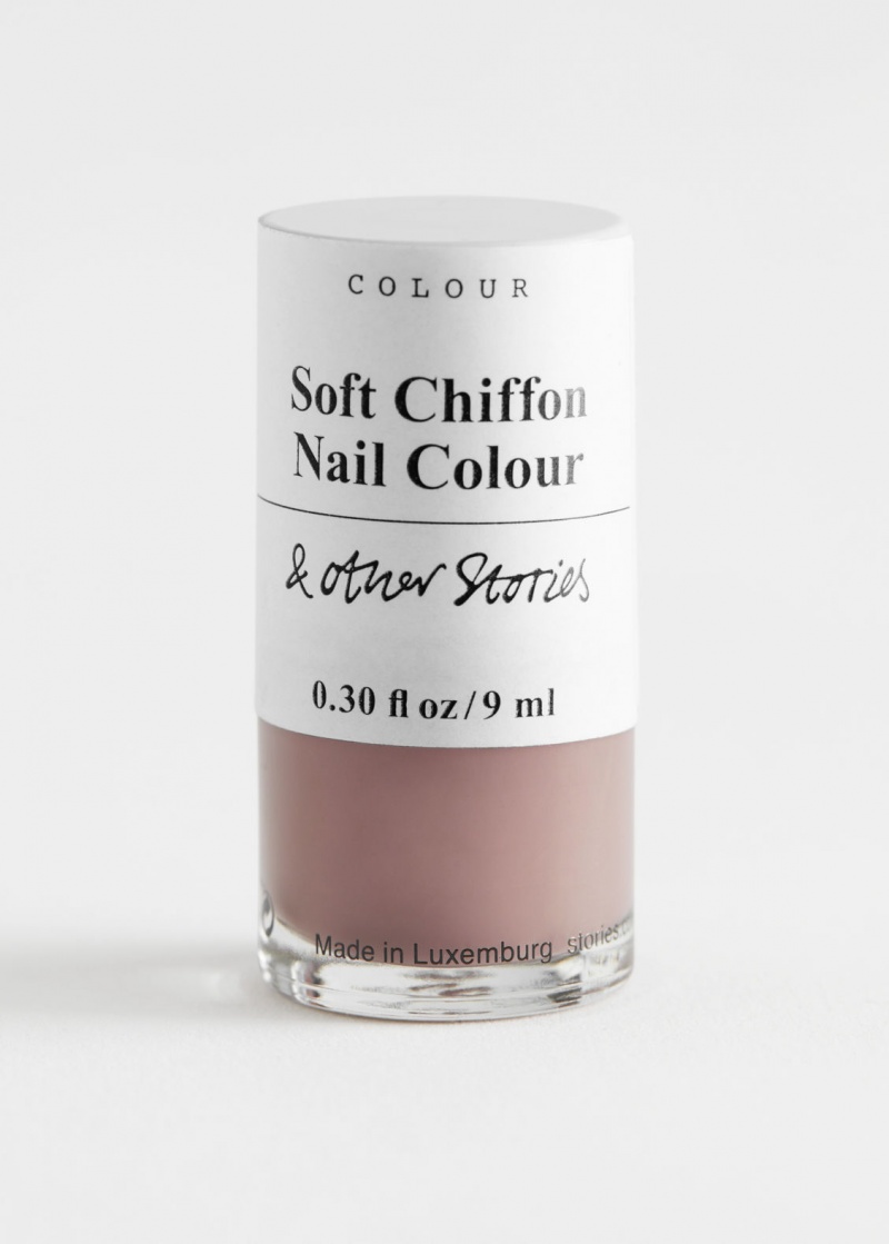 & Other Stories Soft Chiffon Nail Polish | NOS-SN114872