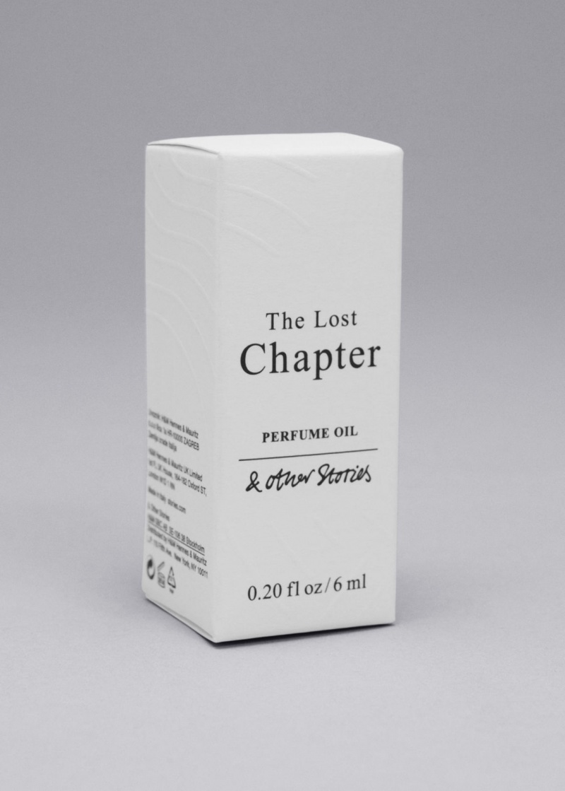 & Other Stories The Lost Chapter Perfume Oil | NOS-SN114784