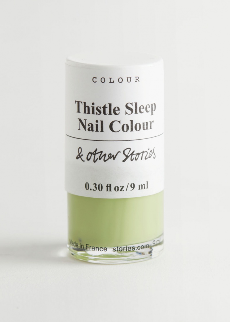 & Other Stories Thistle Sleep Nail Polish | NOS-SN114828