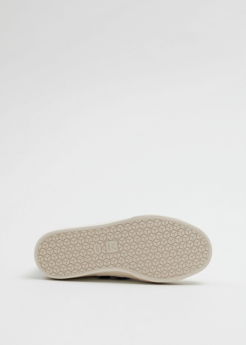 & Other Stories Veja Campo Pelle Sneakers Bianche | NOS-SN114412