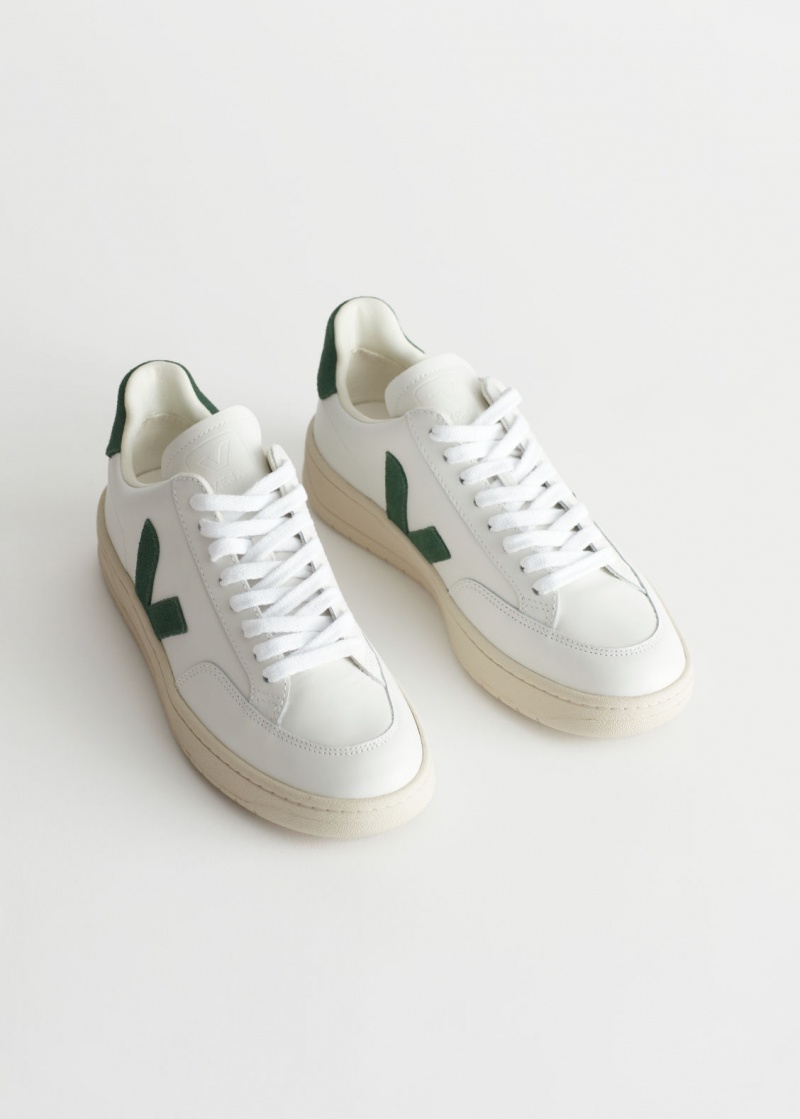 & Other Stories Veja V-12 Sneakers Bianche | NOS-SN114403