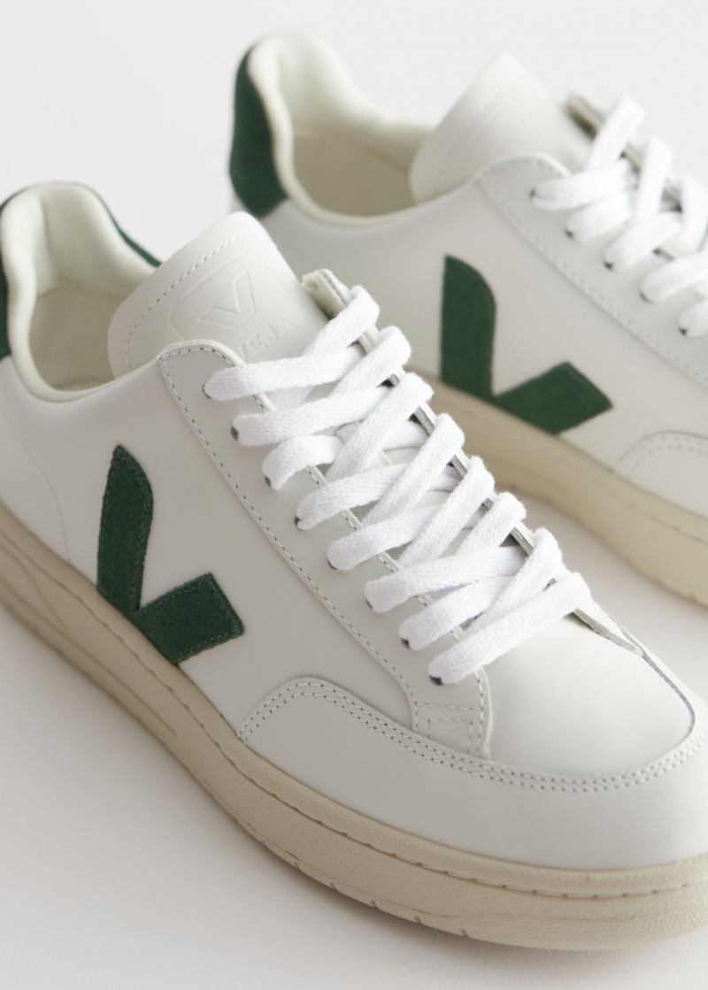 & Other Stories Veja V-12 Sneakers Bianche | NOS-SN114403