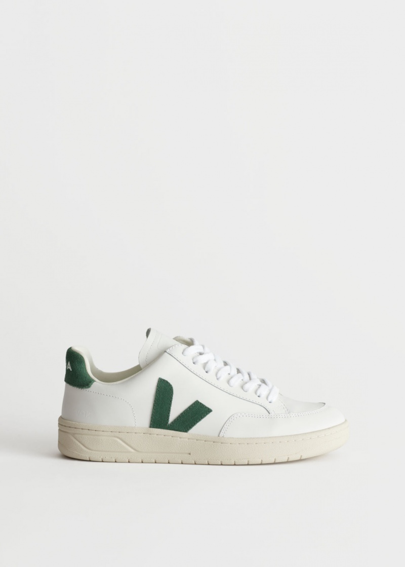 & Other Stories Veja V-12 Sneakers Bianche | NOS-SN114403