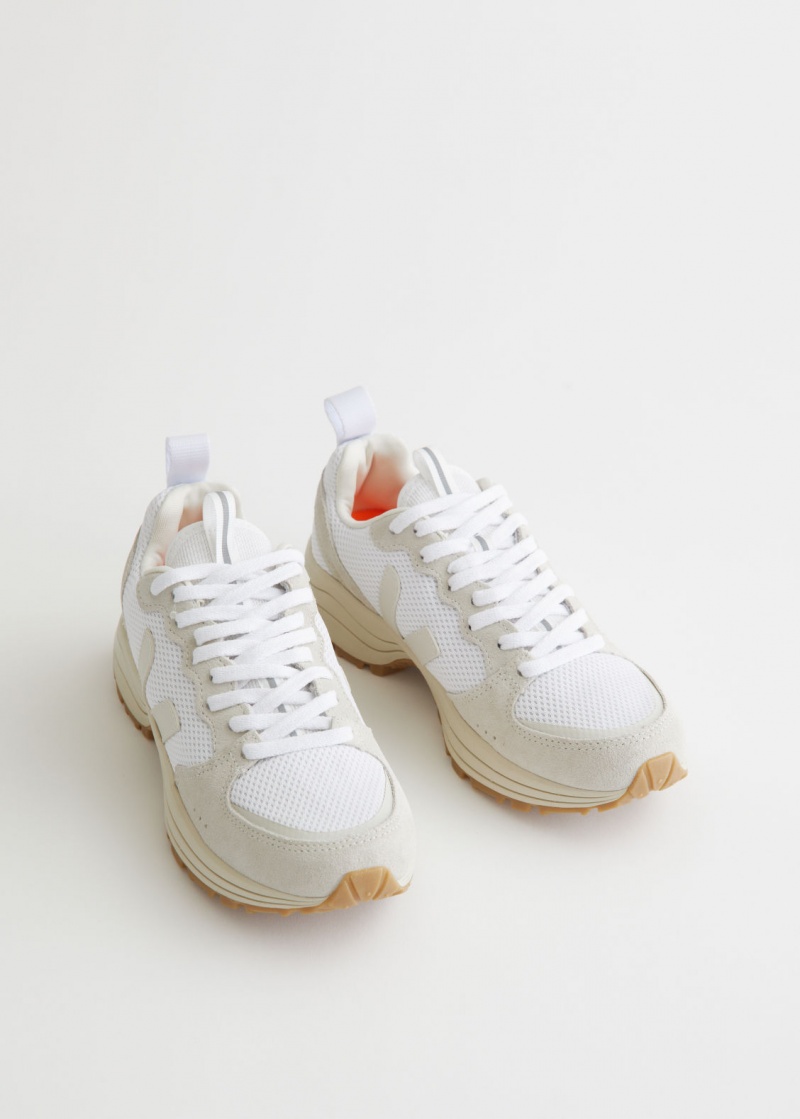 & Other Stories Veja Venturi Sneakers Beige | NOS-SN114402