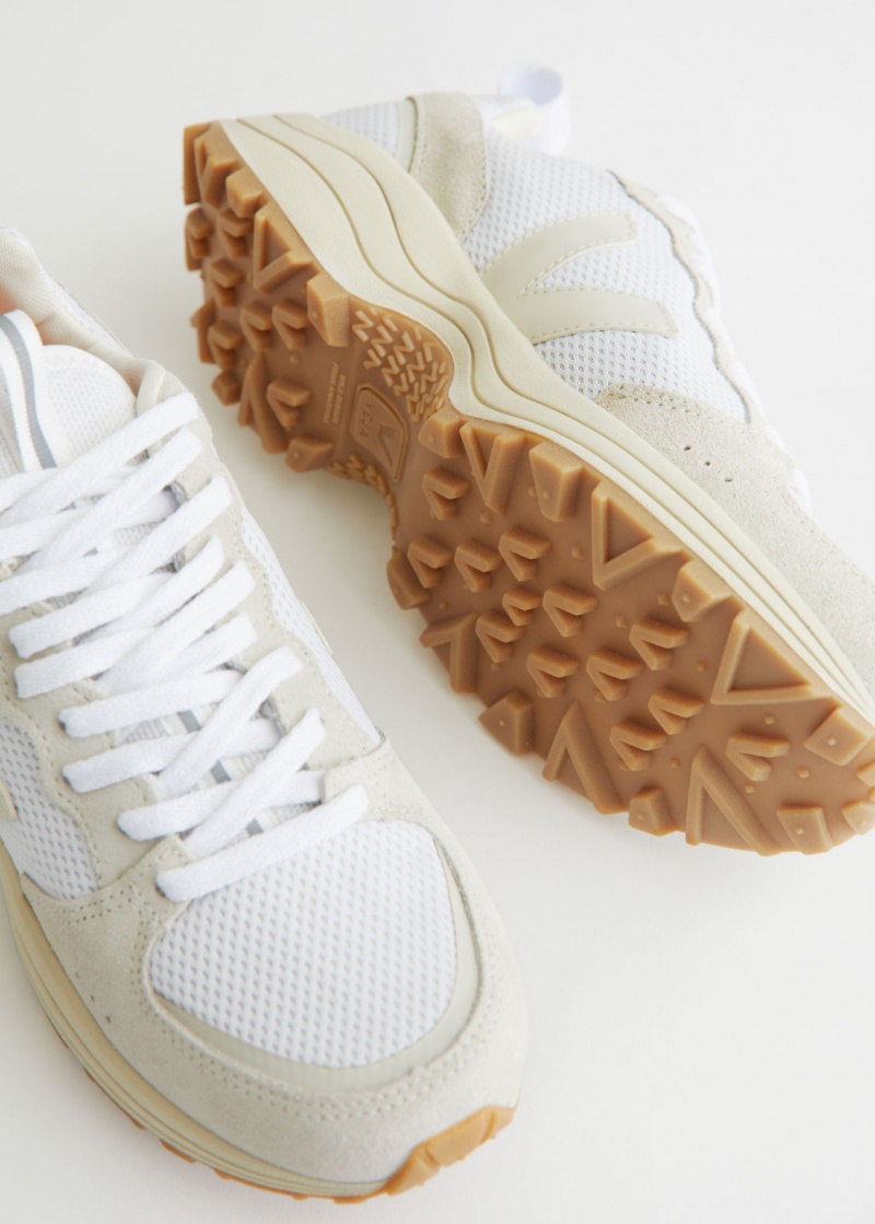 & Other Stories Veja Venturi Sneakers Beige | NOS-SN114402