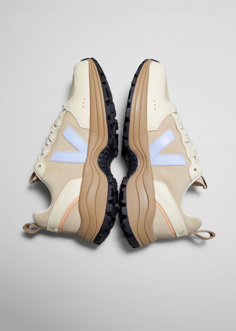 & Other Stories Veja Venturi Sneakers Beige | NOS-SN114413